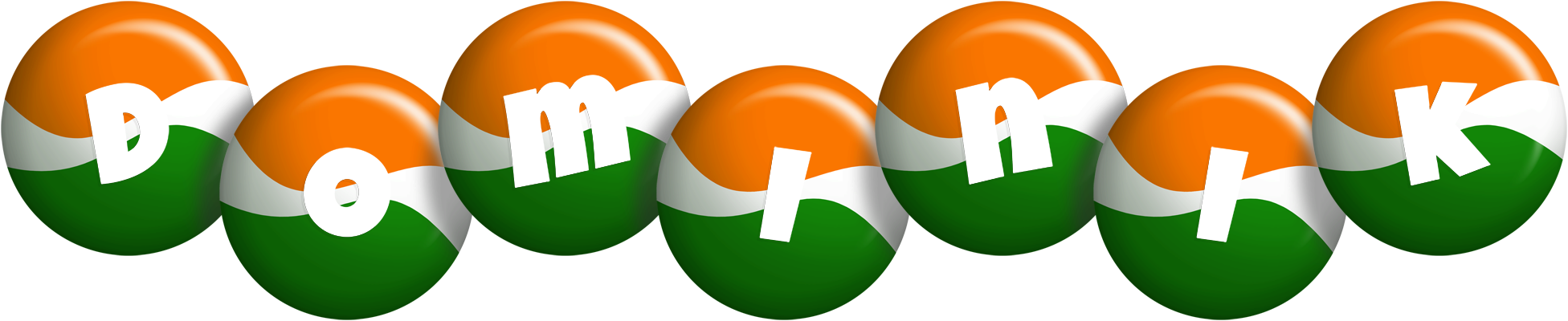 Dominik india logo