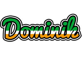 Dominik ireland logo
