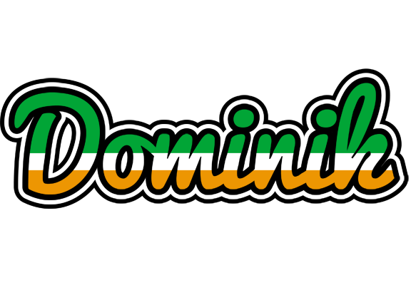 Dominik ireland logo