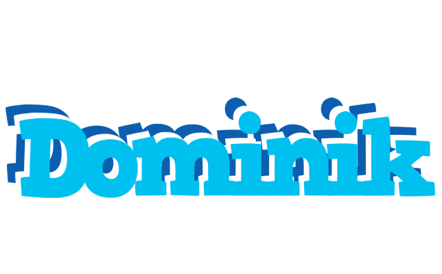 Dominik jacuzzi logo