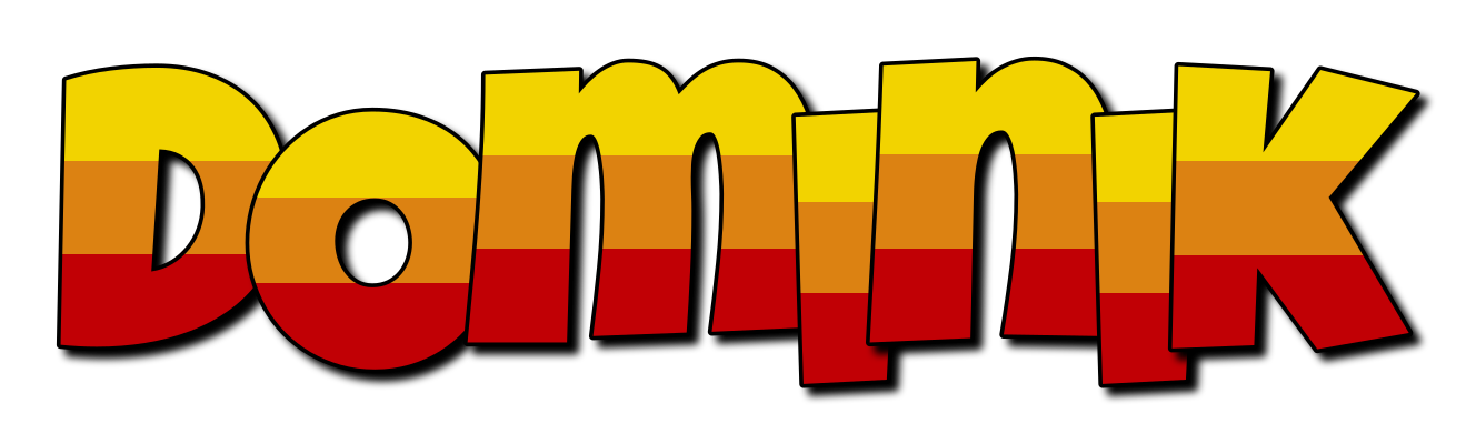 Dominik jungle logo