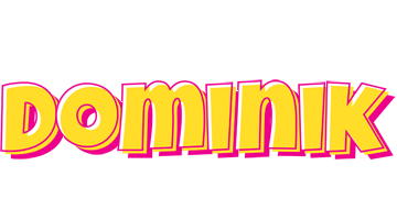 Dominik kaboom logo