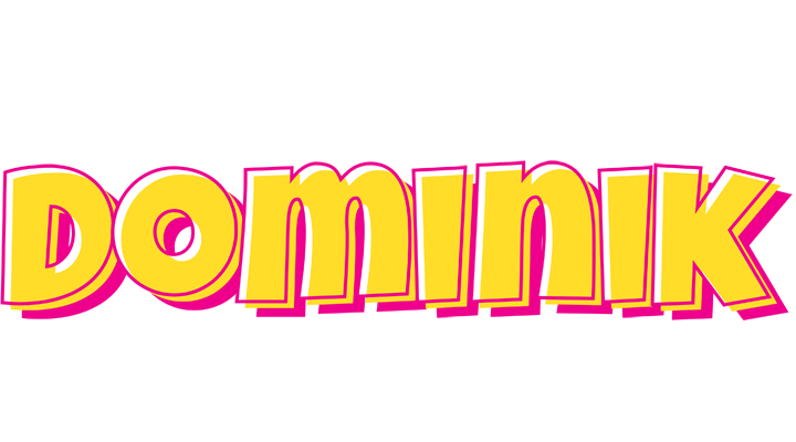 Dominik kaboom logo