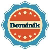 Dominik labels logo