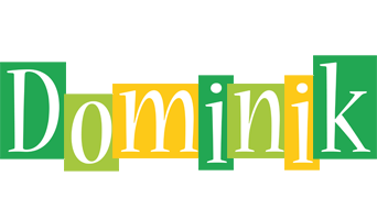Dominik lemonade logo