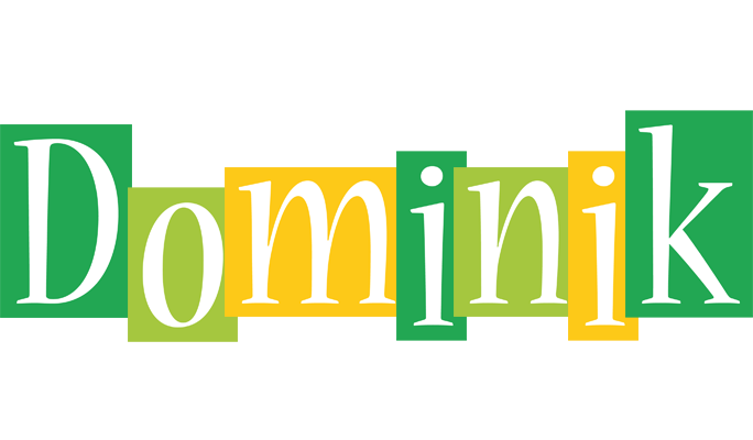 Dominik lemonade logo