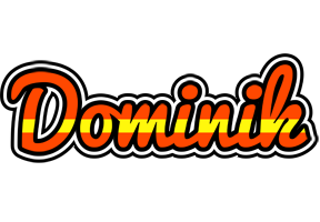 Dominik madrid logo