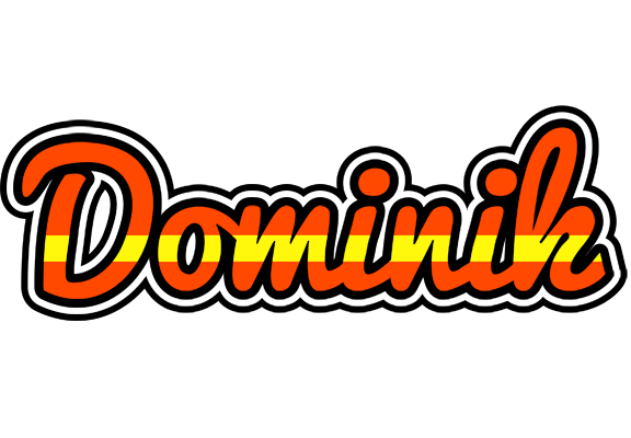 Dominik madrid logo