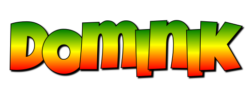 Dominik mango logo