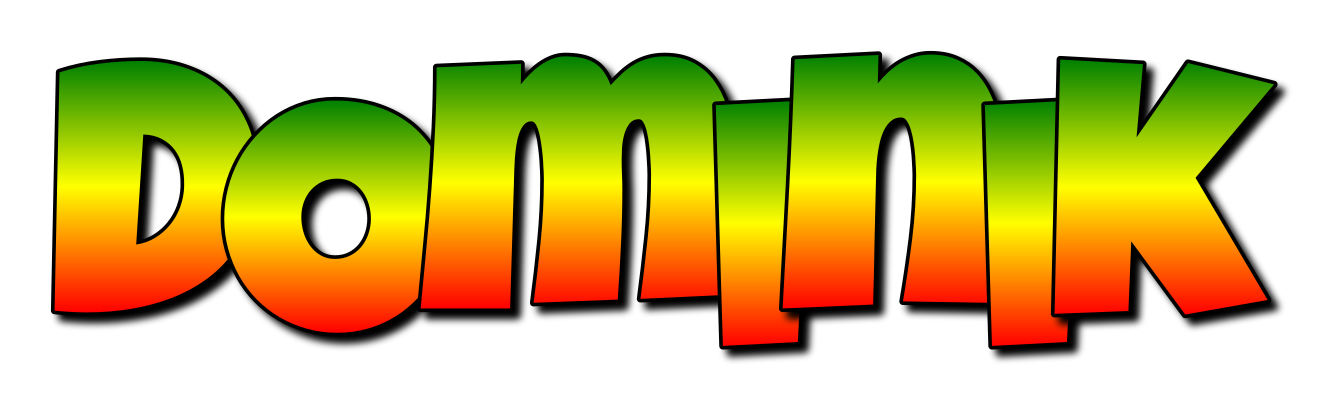 Dominik mango logo