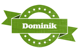 Dominik natural logo