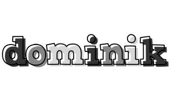 Dominik night logo