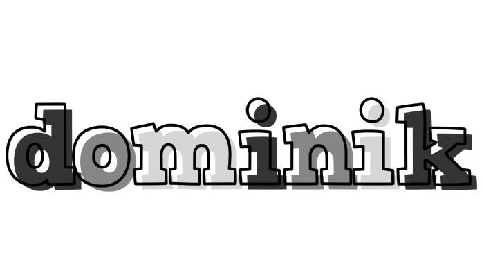 Dominik night logo