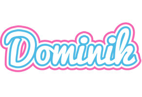 Dominik outdoors logo