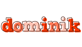 Dominik paint logo