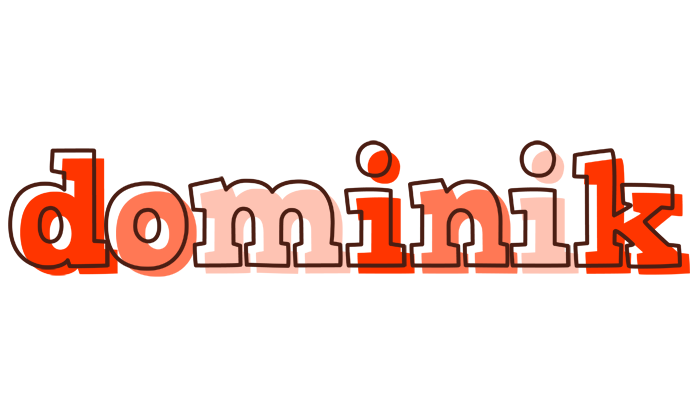 Dominik paint logo