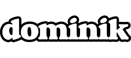 Dominik panda logo