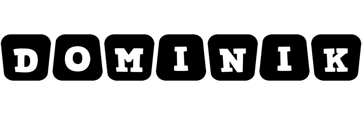 Dominik racing logo