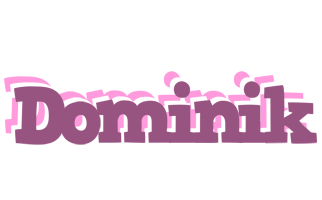 Dominik relaxing logo