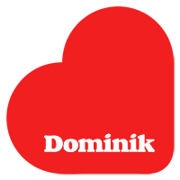 Dominik romance logo