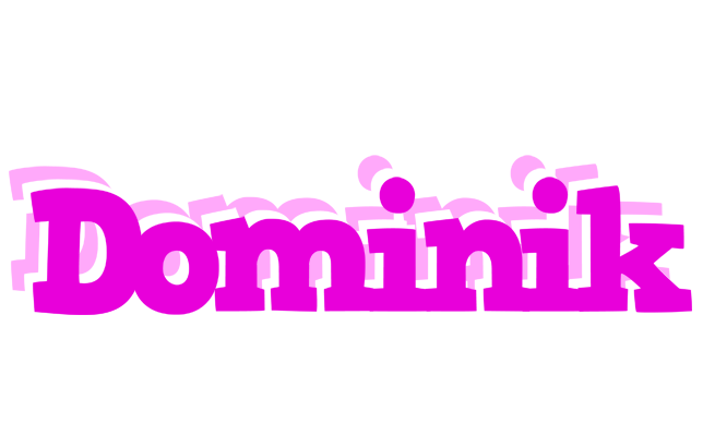 Dominik rumba logo