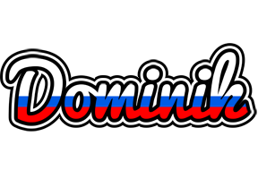 Dominik russia logo
