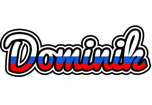 Dominik russia logo