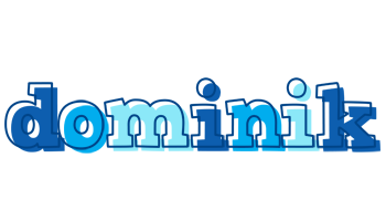 Dominik sailor logo