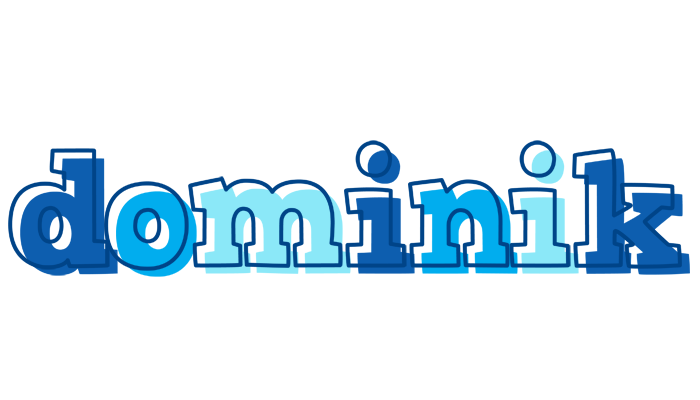 Dominik sailor logo