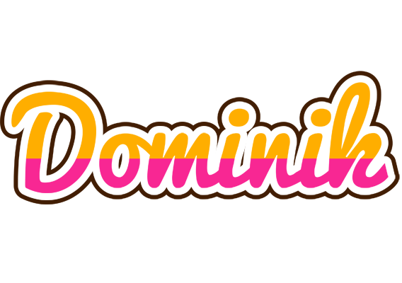 Dominik smoothie logo