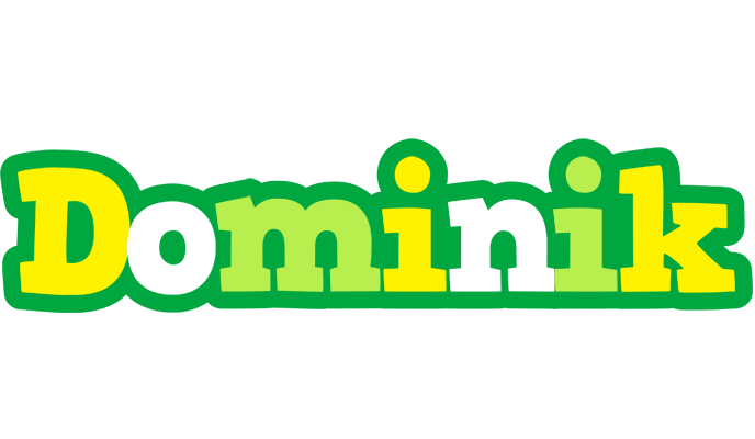 Dominik soccer logo