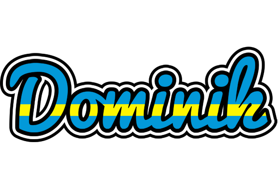 Dominik sweden logo