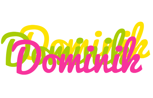 Dominik sweets logo