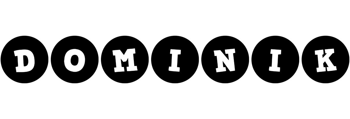 Dominik tools logo