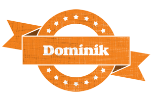 Dominik victory logo
