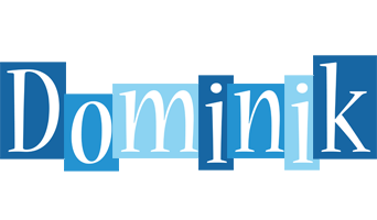 Dominik winter logo