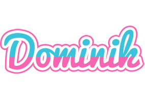 Dominik woman logo