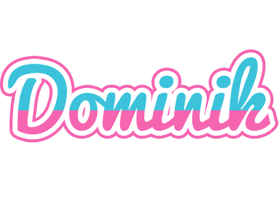 Dominik woman logo
