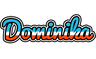 Dominika america logo