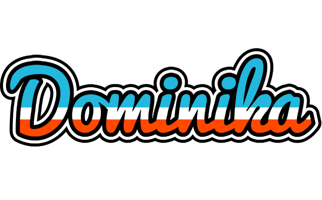 Dominika america logo