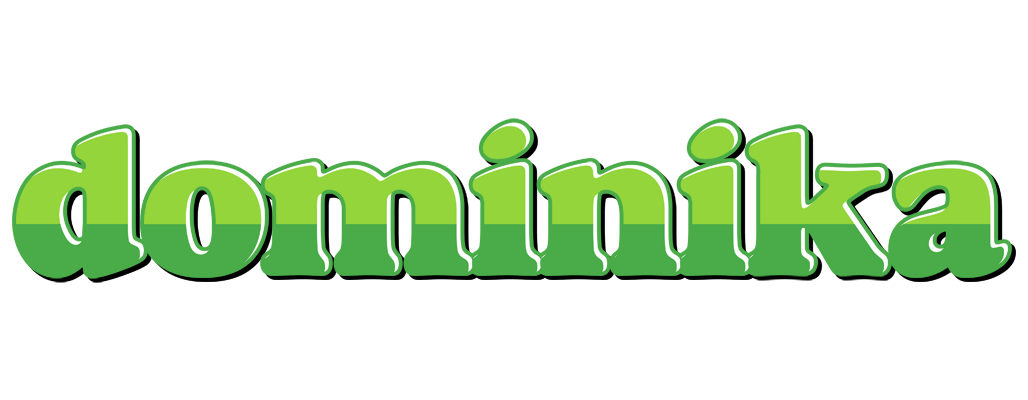 Dominika apple logo