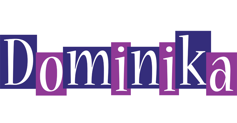 Dominika autumn logo
