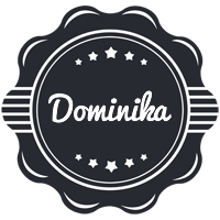 Dominika badge logo