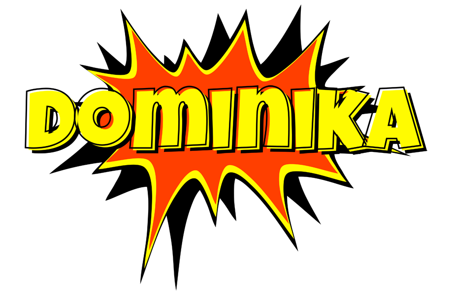 Dominika bazinga logo