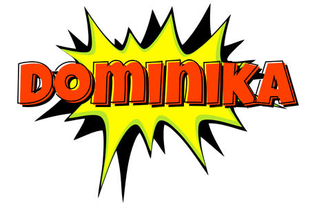 Dominika bigfoot logo