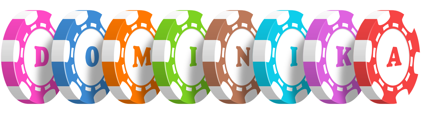Dominika bluffing logo