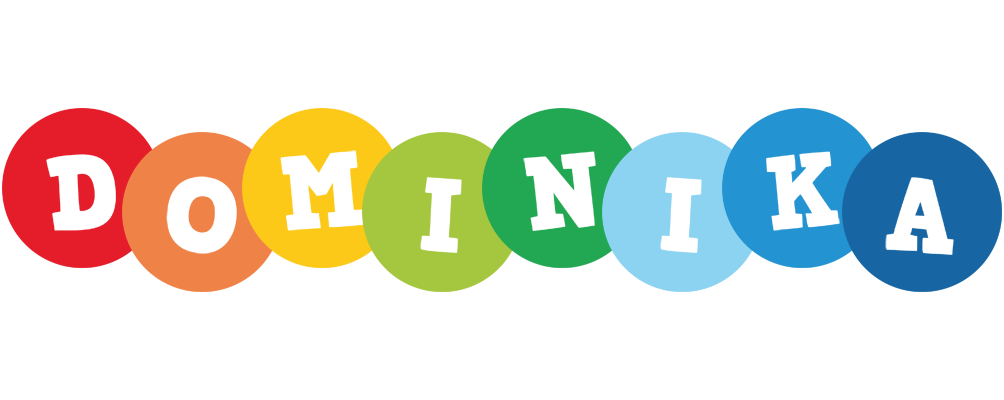 Dominika boogie logo