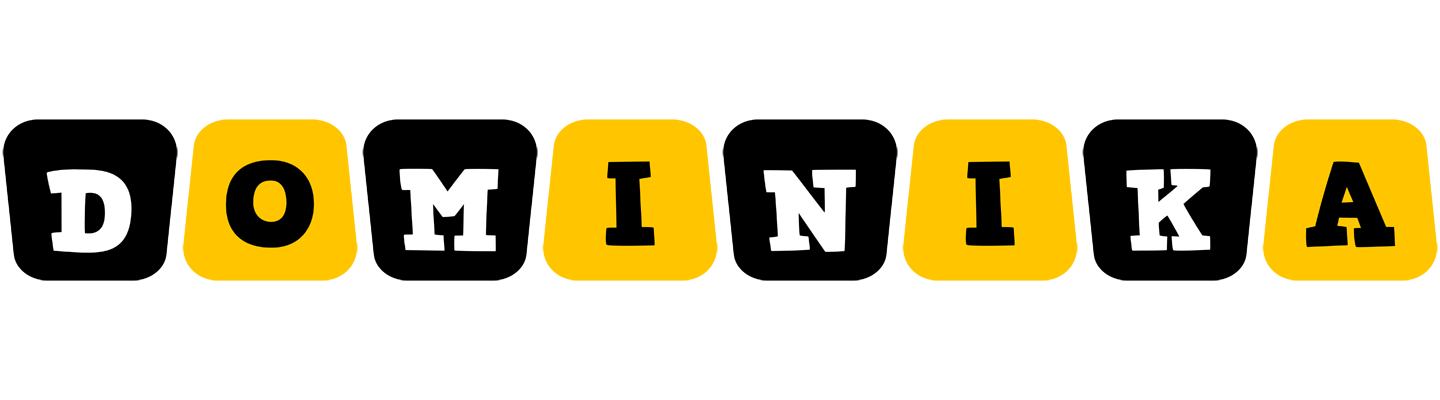 Dominika boots logo