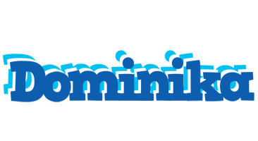 Dominika business logo