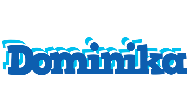 Dominika business logo